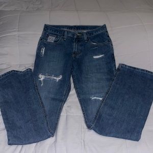 barely worn just don’t wear them much.